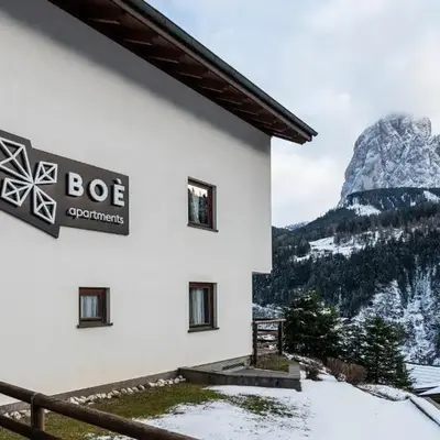 Apartments Boè
