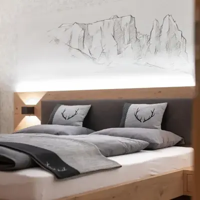 Apartment Cësa Zinch
