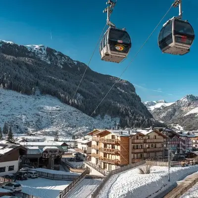 B&B Family Accommodation Canazei SKI-IN SKI-OUT