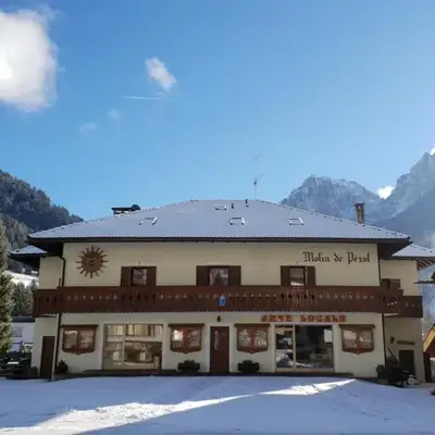 La Casa del Mulino