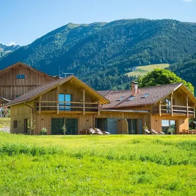 Mair am Graben Farm * Chalets