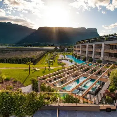 Weinegg Wellviva Resort