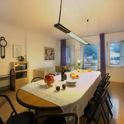 Apartment in Predazzo near Dolomiti Superski