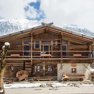 Chalet Gratznhäusl
