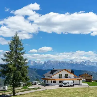 Camping Chalet Salten