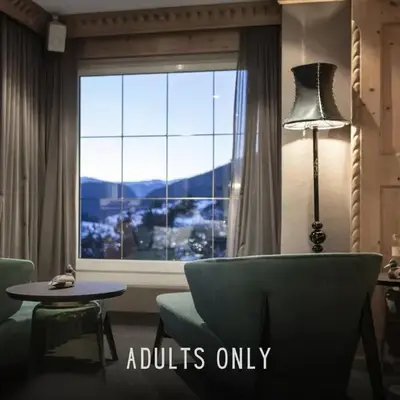 Alpstay - Chalet Hotel Hartmann - Adults Only