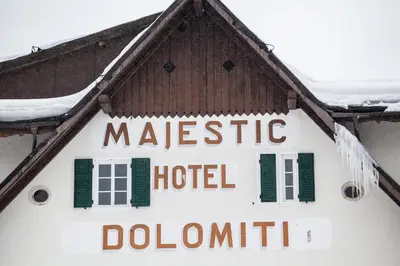 Gallery image of TH San Martino - Majestic Dolomiti Hotel in San Martino di Castrozza