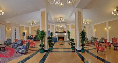 Gallery image of TH San Martino - Majestic Dolomiti Hotel in San Martino di Castrozza