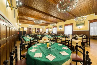 Gallery image of TH San Martino - Majestic Dolomiti Hotel in San Martino di Castrozza