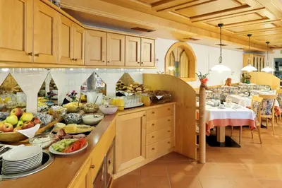Gallery image of Hotel Stocknerhof in Naz-Sciaves
