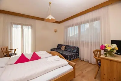 Gallery image of Hotel Stocknerhof in Naz-Sciaves