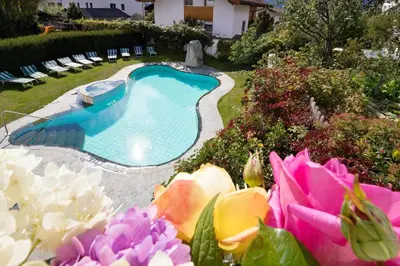 Gallery image of Hotel Stocknerhof in Naz-Sciaves