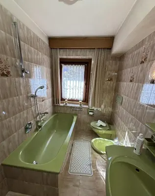 Gallery image of Ciasa Nives in La Villa
