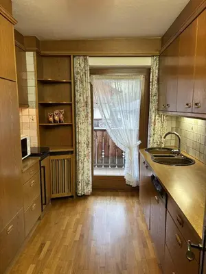 Gallery image of Ciasa Nives in La Villa