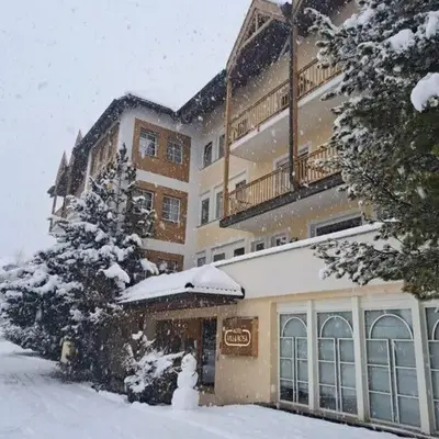 Hotel Villa Rosa