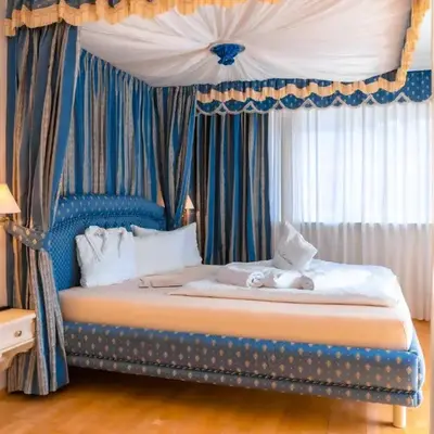 Das Land-Palais - Your lovely Mountain Hideaway