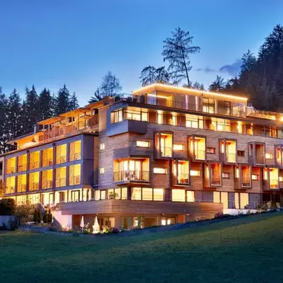 Naturhotel Die Waldruhe GmbH