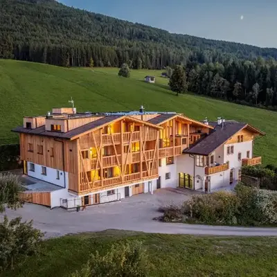 SUMMERER - Living Nature - Apartments with private SPA