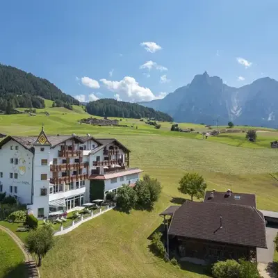 Parc Hotel Tyrol