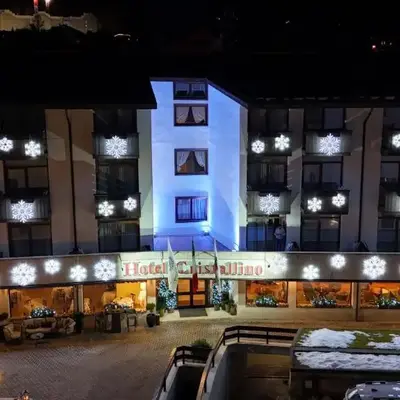Hotel Cristallino d'Ampezzo
