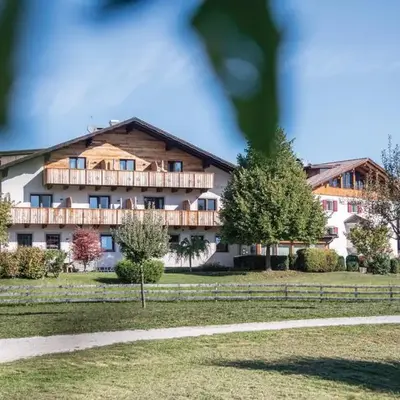 hubertus dolomites