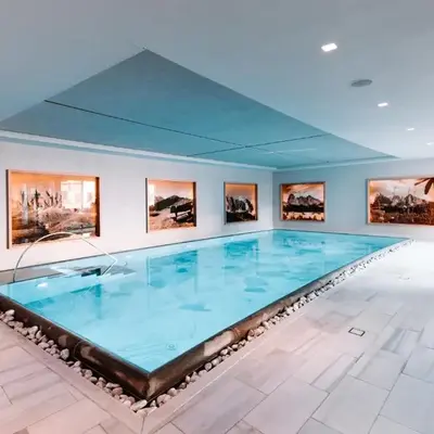 Boutique Hotel Nives - Luxury & Design in the Dolomites