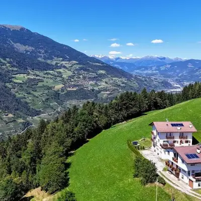 Agriturismo Ferienhof Gschloier - Adults Only