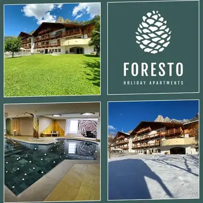 FORESTO holiday apartments