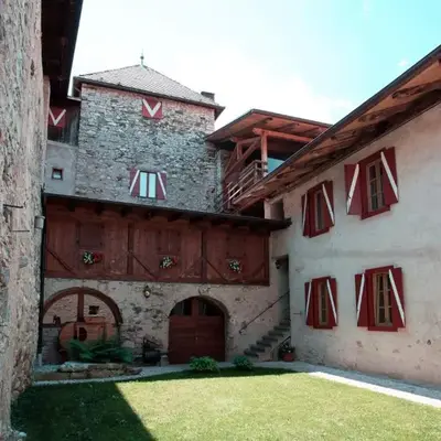 Agritur Ciastel