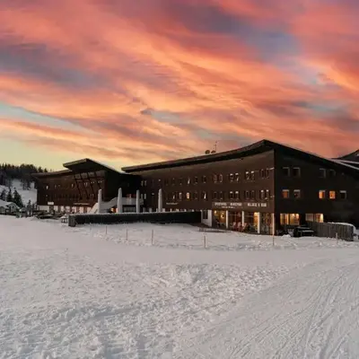 Monte Pana Dolomites Hotel