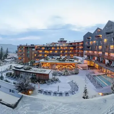 Hotel Cristal