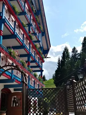 Gallery image of Hotel Vael in Vigo di Fassa