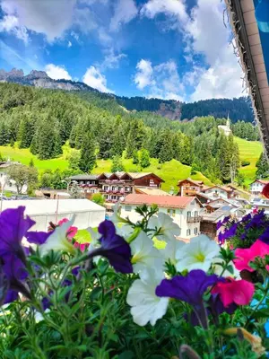 Gallery image of Hotel Vael in Vigo di Fassa