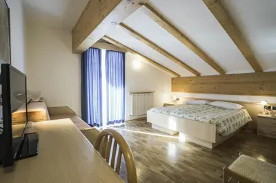 Gallery image of Albergo Fiordaliso in Canazei