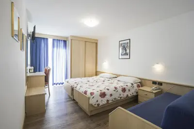 Gallery image of Albergo Fiordaliso in Canazei