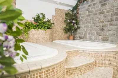 Gallery image of Albergo Fiordaliso in Canazei