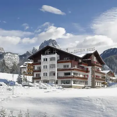 Piccolo - Dolomites & Gourmet Hotel