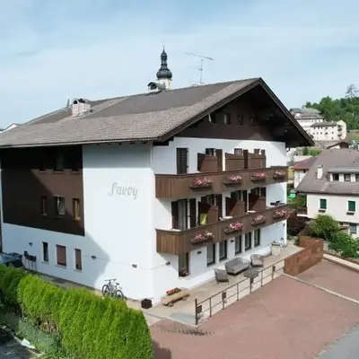 Hotel Garni Savoy - new opening