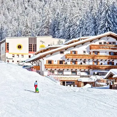 Hotel Jägerheim 3S