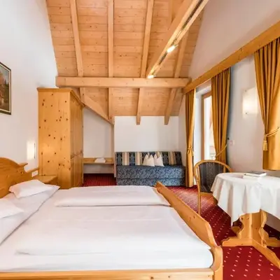 B&B Hotel Alpenrose Rooms & Apartments