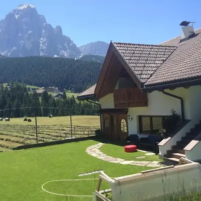 Chalet Romy - AP Sasplat