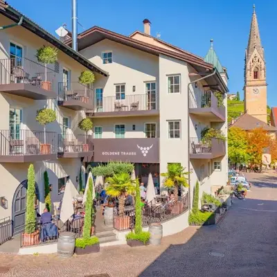 Hotel Goldene Traube