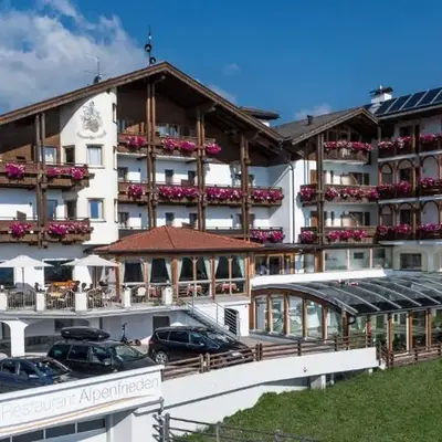 Hotel Alpenfrieden