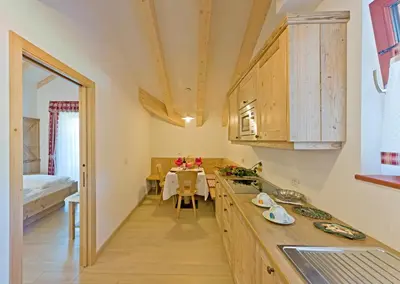 Gallery image of Cesa Melester in Campitello di Fassa