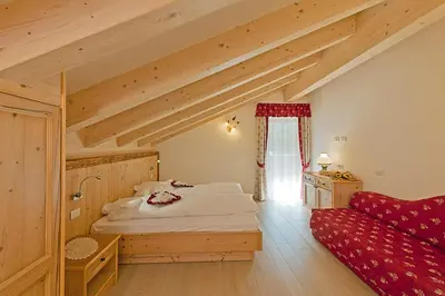 Gallery image of Cesa Melester in Campitello di Fassa