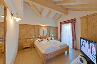 Gallery image of Cesa Melester in Campitello di Fassa