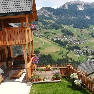 agriturismo Lüch Picedac