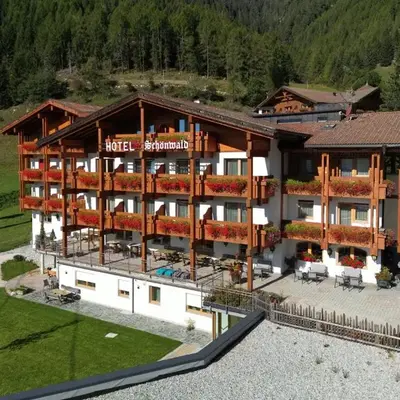Alpenhotel Schönwald Superior