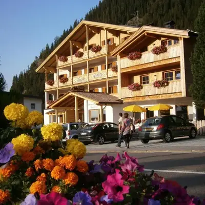 Monti Pallidi B&B Apartments