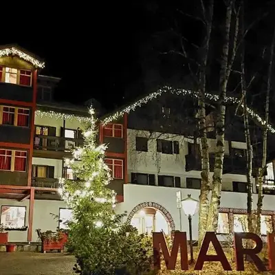 Beauty & Vital Hotel Maria
